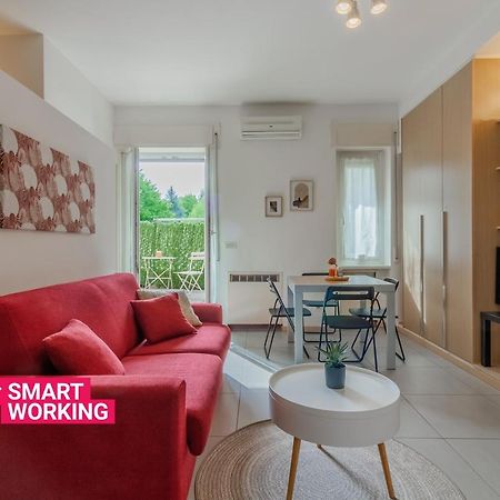 Anzani Modern Studio By Wonderful Italy Apartment โกโม ภายนอก รูปภาพ