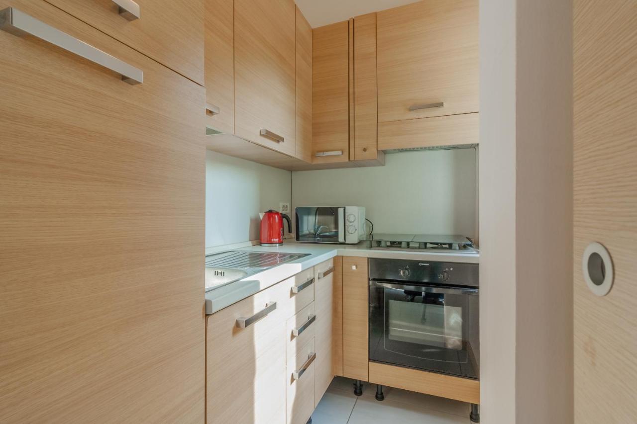 Anzani Modern Studio By Wonderful Italy Apartment โกโม ภายนอก รูปภาพ