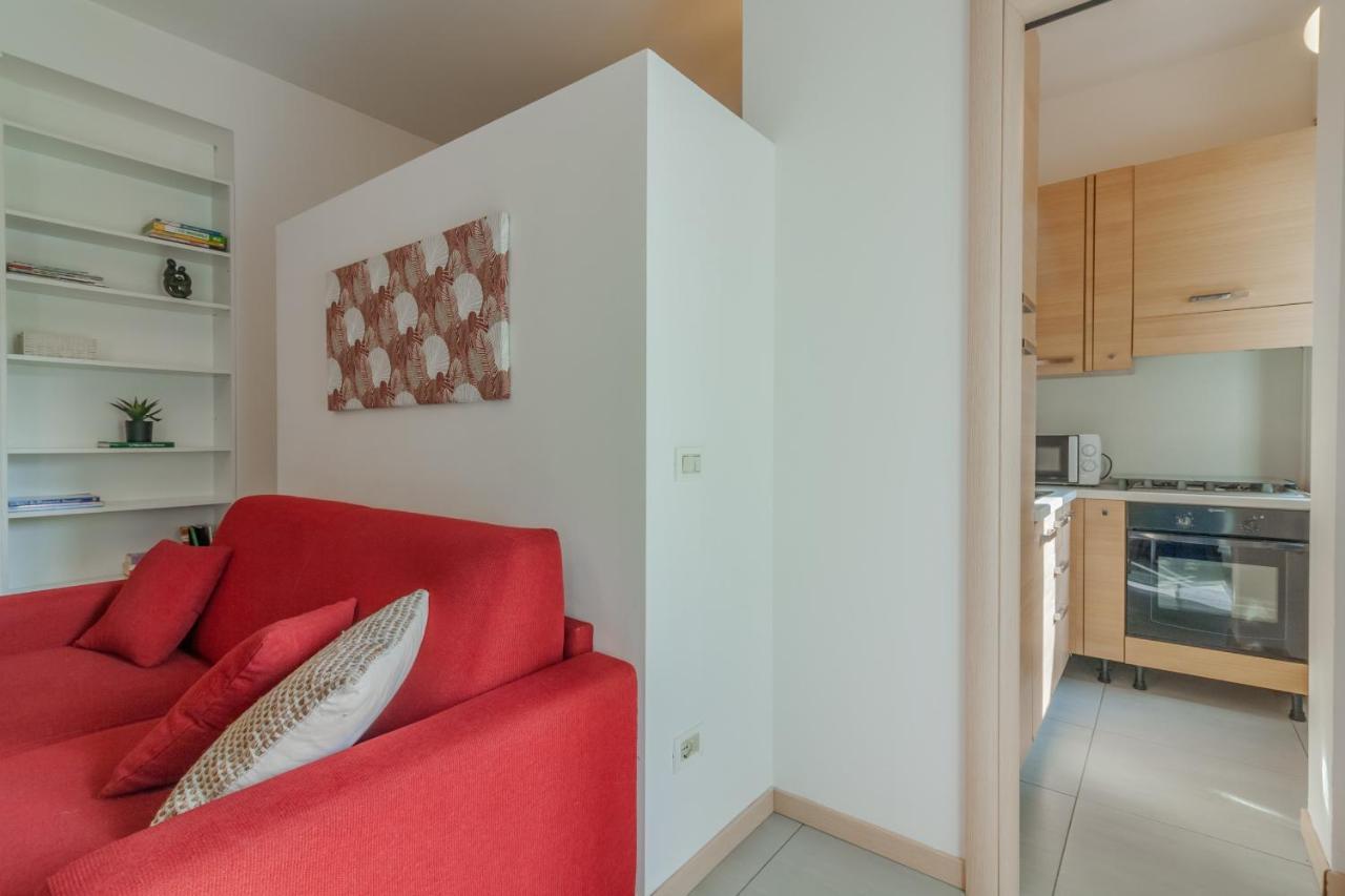 Anzani Modern Studio By Wonderful Italy Apartment โกโม ภายนอก รูปภาพ